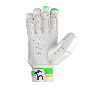 KOOKABURRA KAHUNA PRO 5.0 BATTING GLOVES – ADULT - SportsHQ