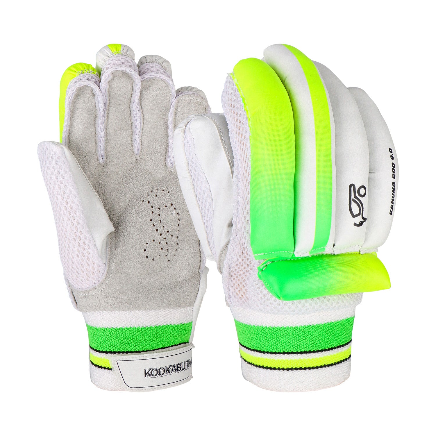 KOOKABURRA KAHUNA PRO 9.0 BATTING GLOVES – JUNIOR