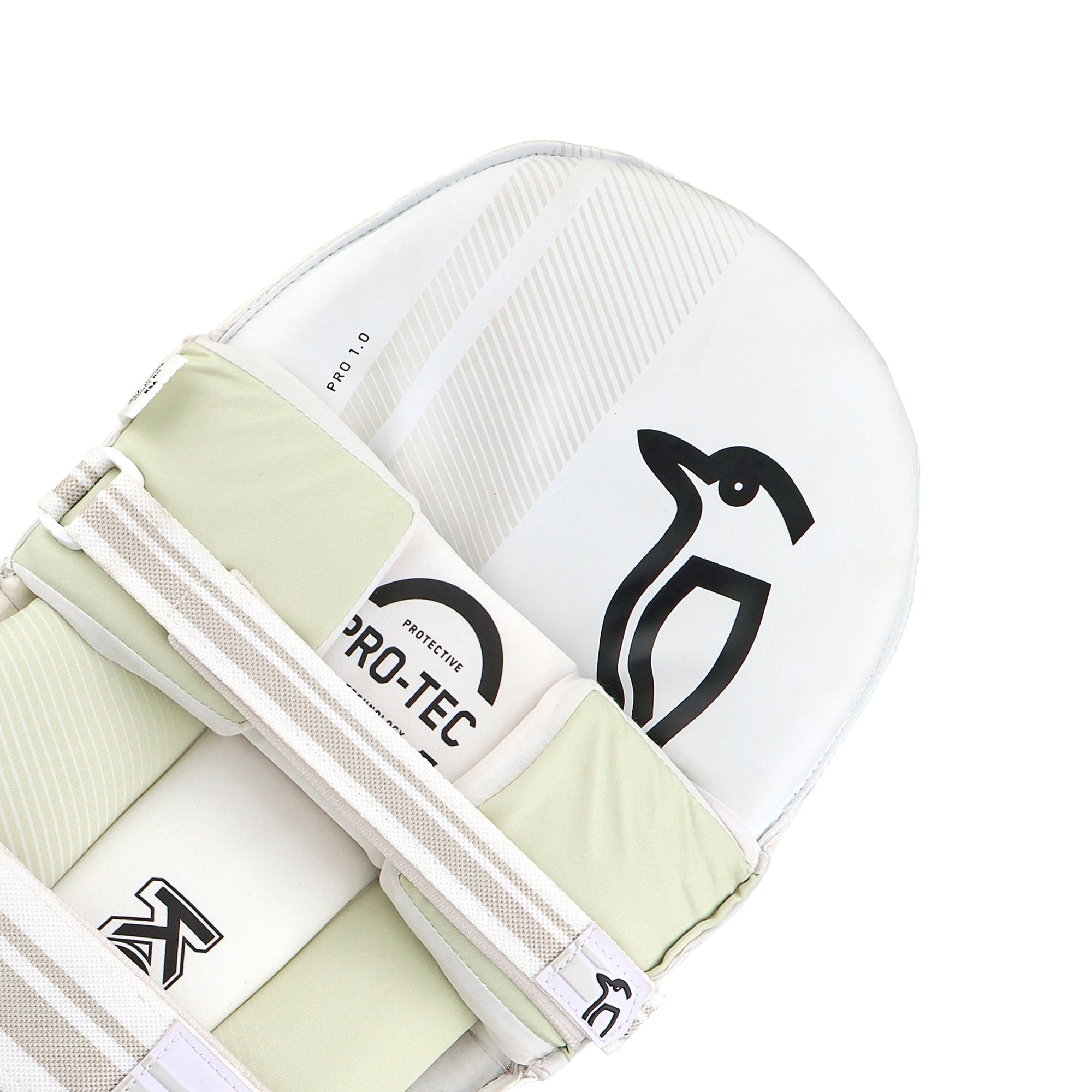 KOOKABURRA PRO 1.0 CLASSIC BATTING PAD – MENS - SportsHQ