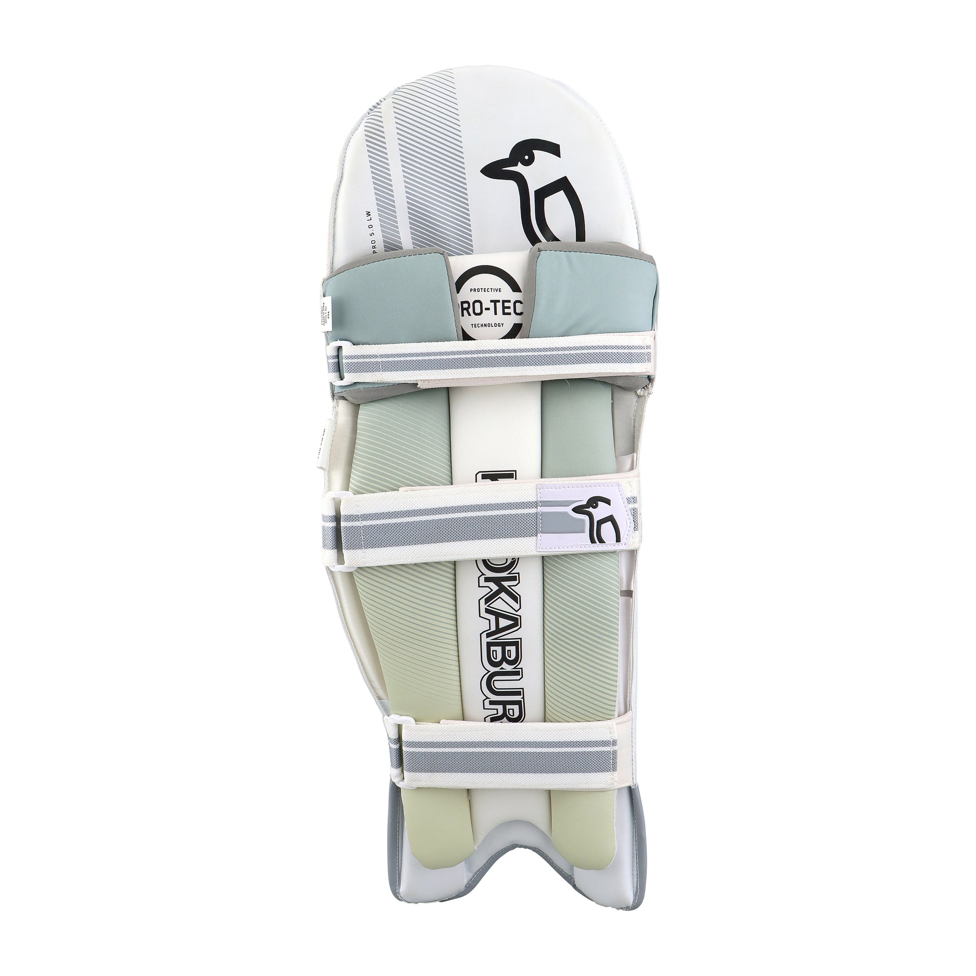 KOOKABURRA PRO 5.0 LIGHTWEIGHT BATTING PAD – MENS