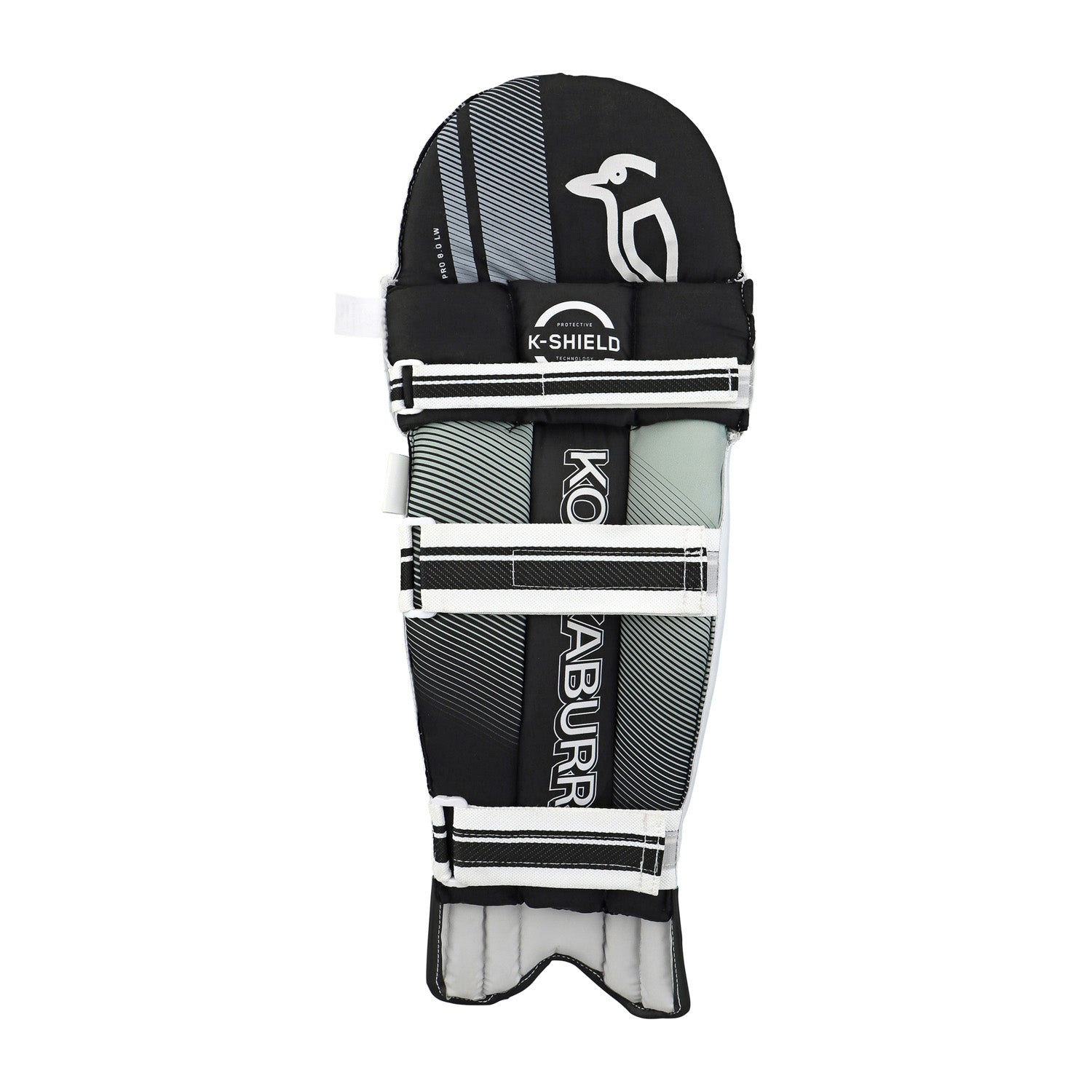 KOOKABURRA PRO 8.0 LIGHTWEIGHT BATTING PAD – YOUTH