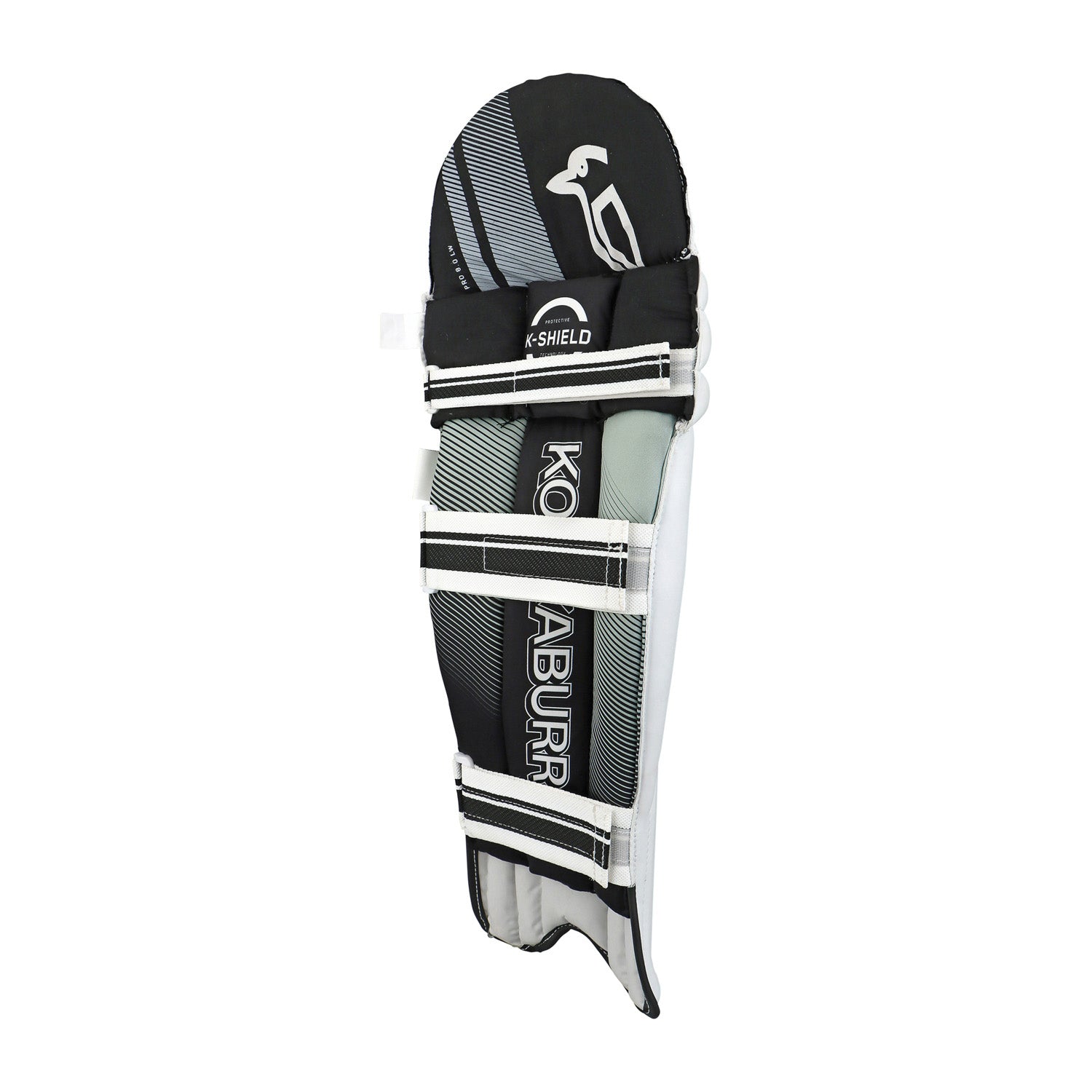 KOOKABURRA PRO 8.0 LIGHTWEIGHT BATTING PAD – YOUTH