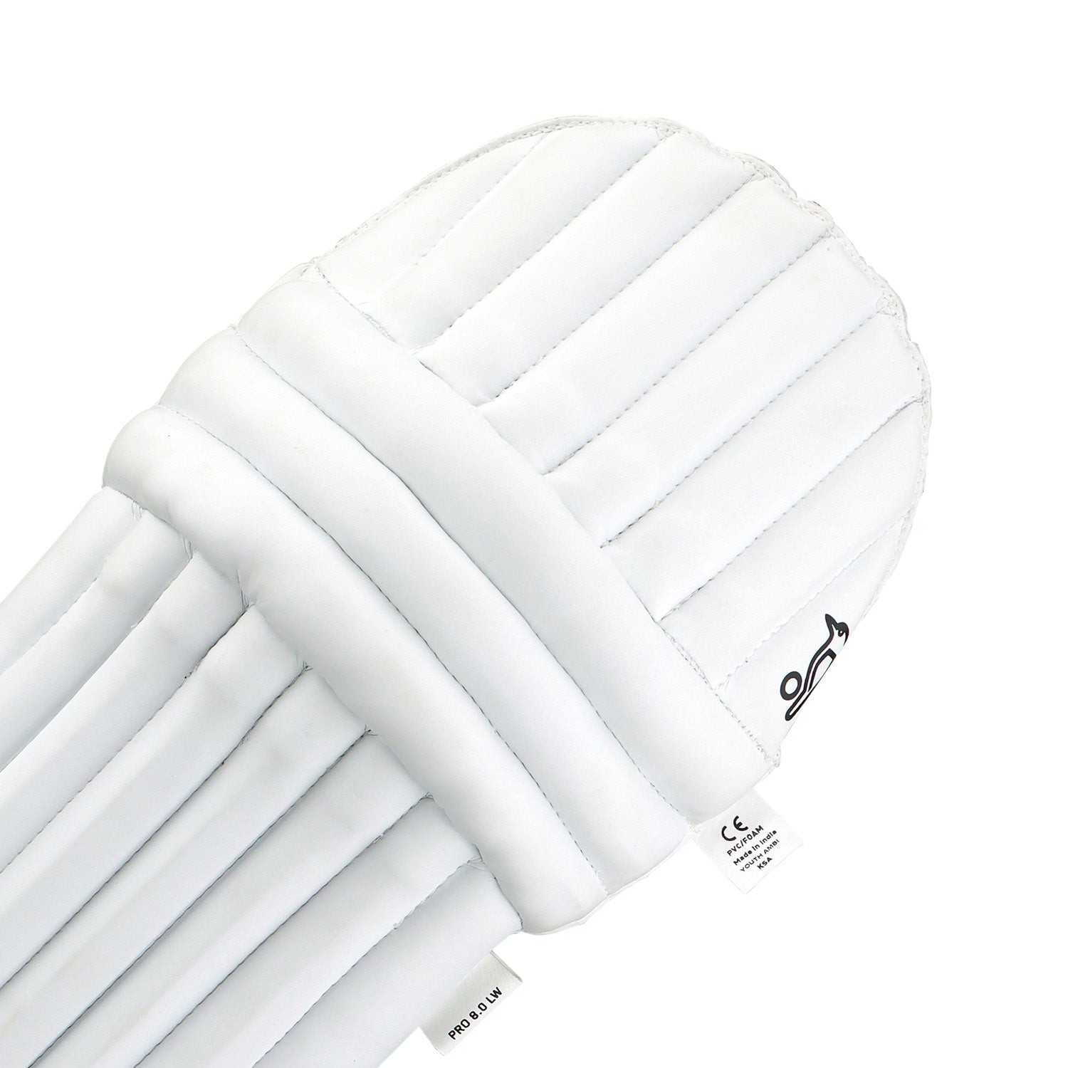 KOOKABURRA PRO 8.0 LIGHTWEIGHT BATTING PAD – YOUTH