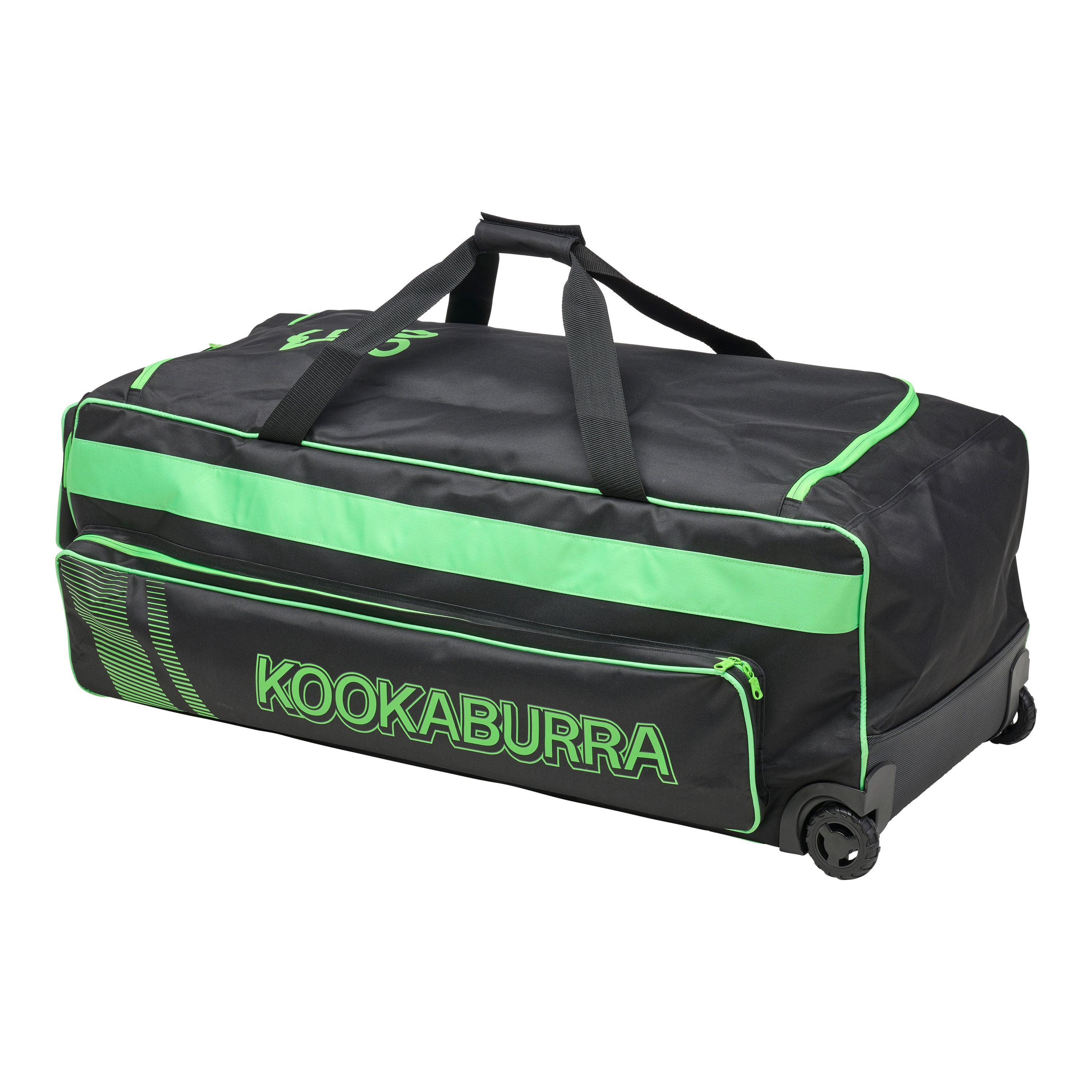 KOOKABURRA PRO 1.0 WHEELIE KITBAG - SportsHQ