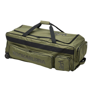 KOOKABURRA PRO 2.0 WHEELIE KITBAG - SportsHQ