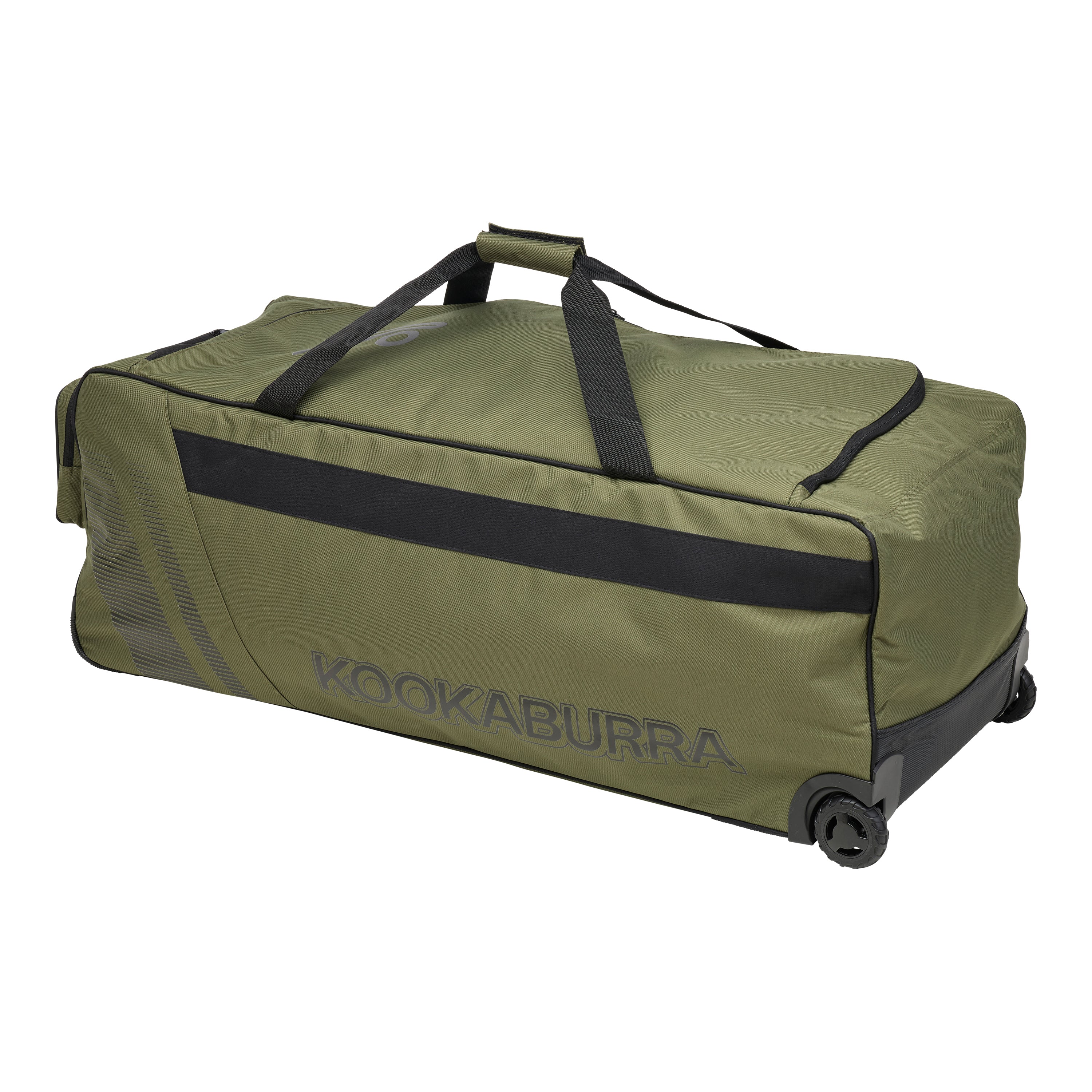 KOOKABURRA PRO 2.0 WHEELIE KITBAG - SportsHQ