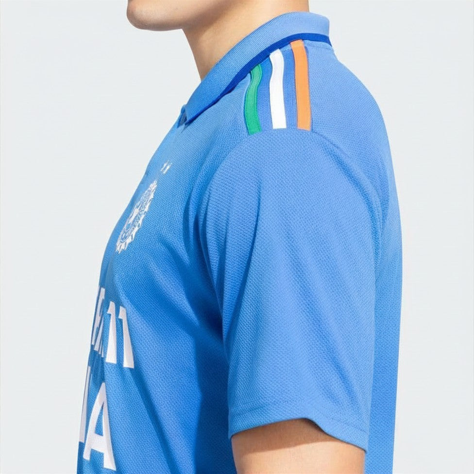 ADIDAS India Cricket Shirt Fan Edition