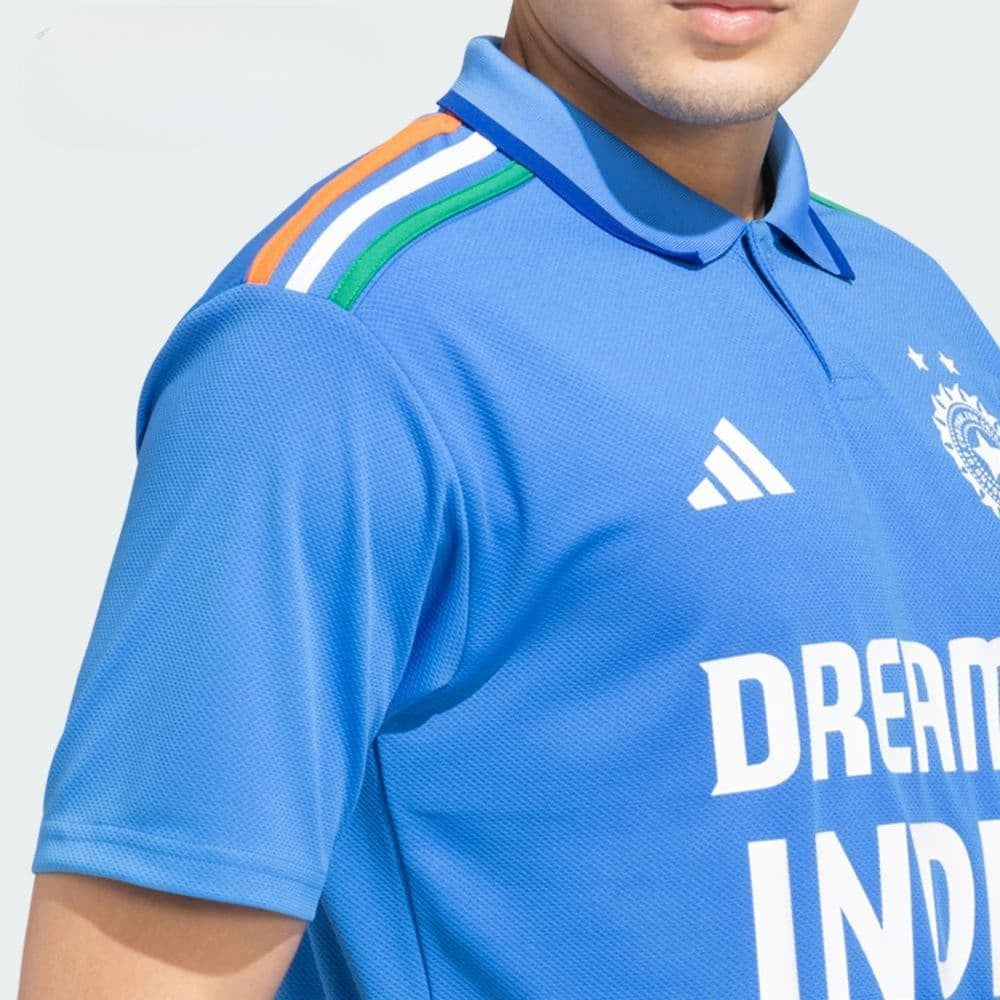 ADIDAS India Cricket Shirt Fan Edition