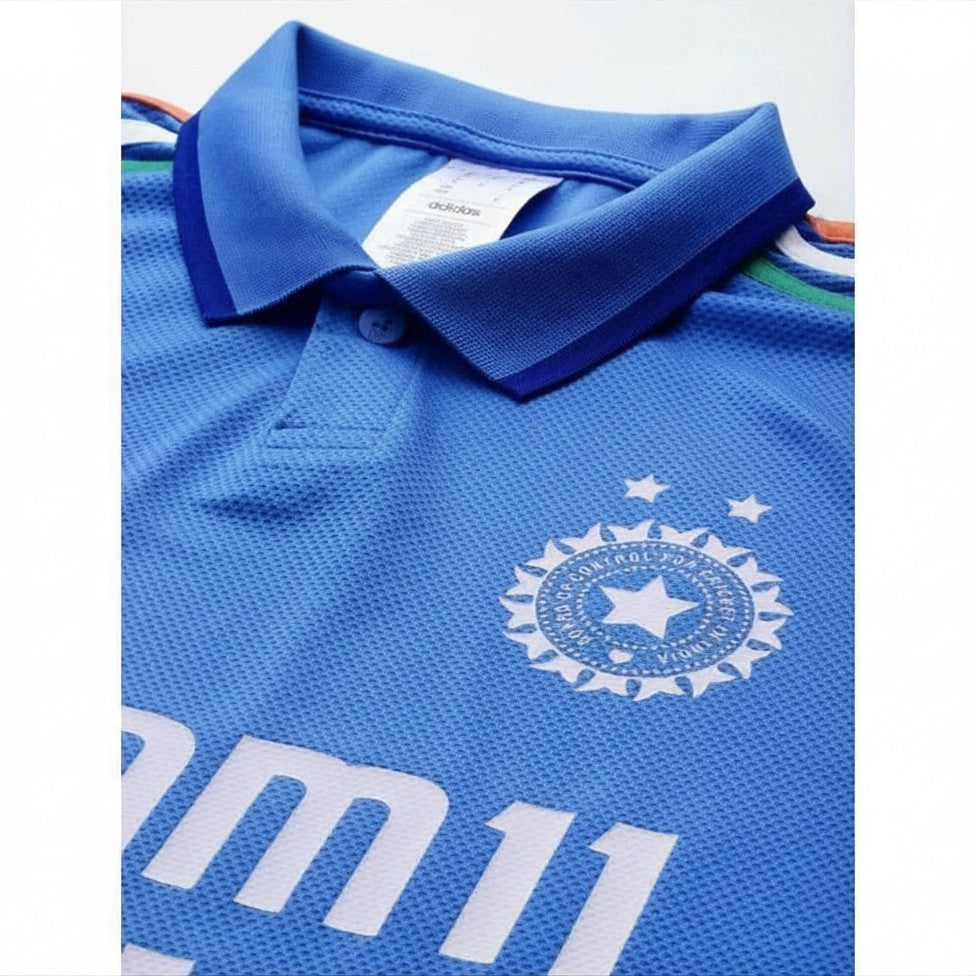 ADIDAS India Cricket Shirt Fan Edition