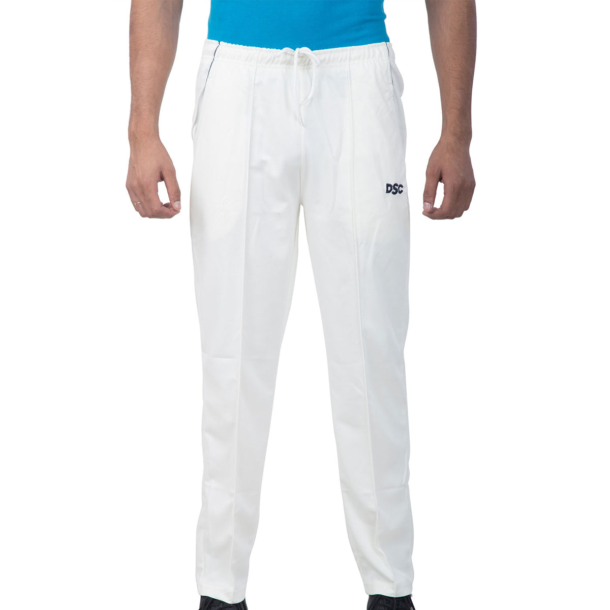 DSC White Cricket Trouser - SportsHQ