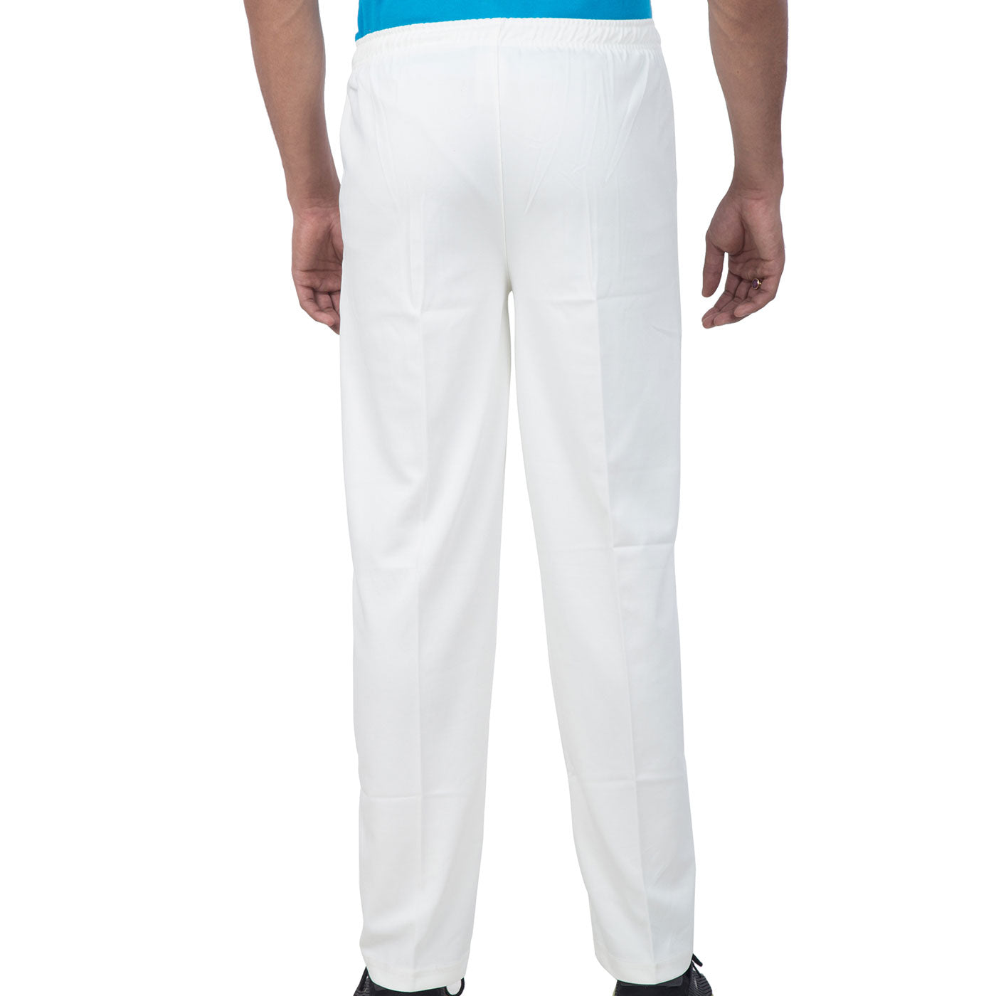 DSC White Cricket Trouser - SportsHQ