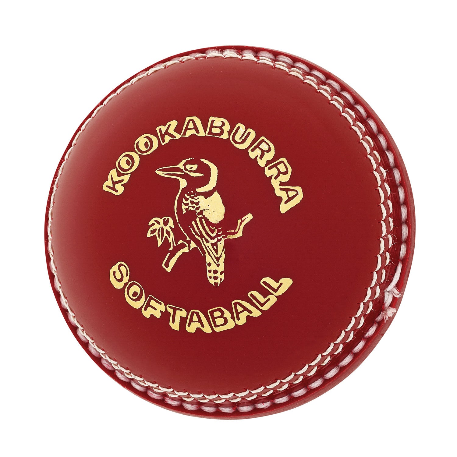 Kookaburra Star Softaball Cricket Ball - Junior