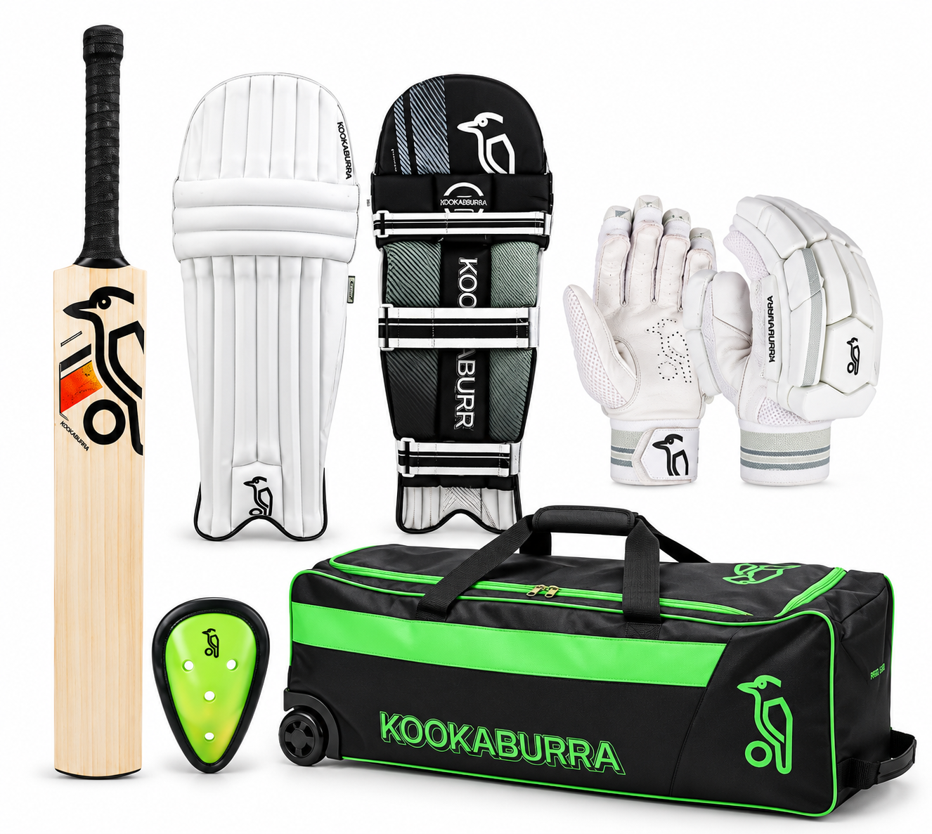 KOOKABURRA YOUTH CRICKET SET