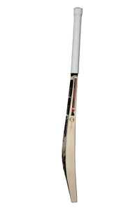 SS Devil Red English Willow Cricket Bat SH - SportsHQ
