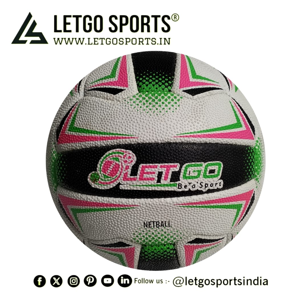 LetGo Elite Netball - SportsHQ