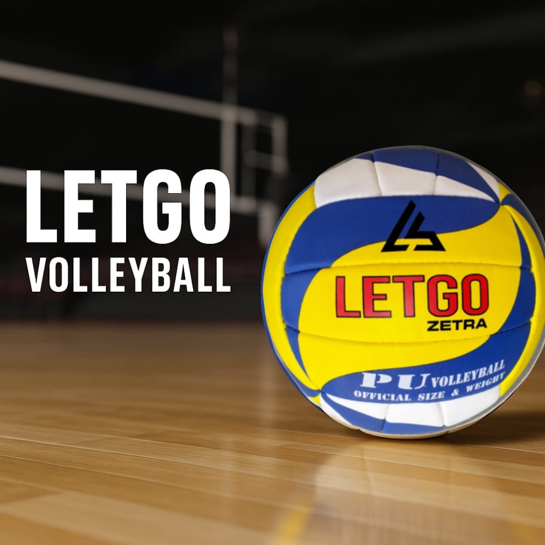 LetGo Volley Ball - SportsHQ