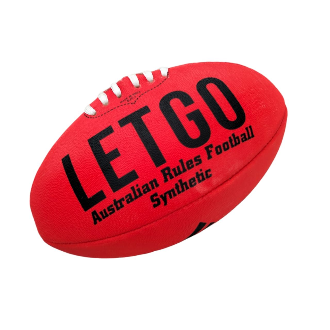 LetGo Leather Rugby Match Ball - SportsHQ