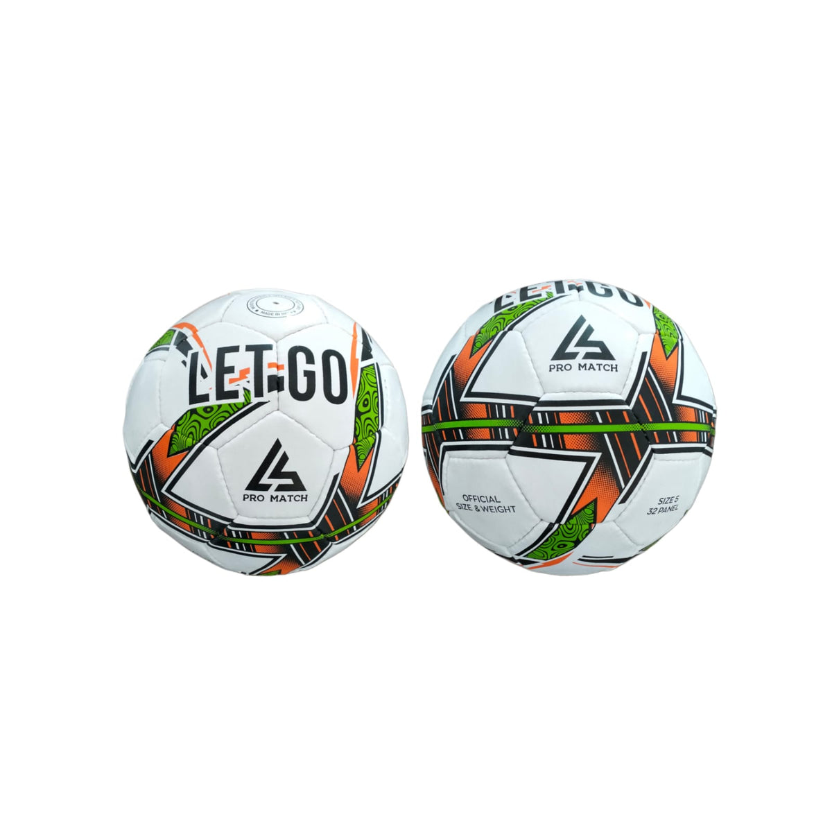 LetGo Match Pro Football - SportsHQ