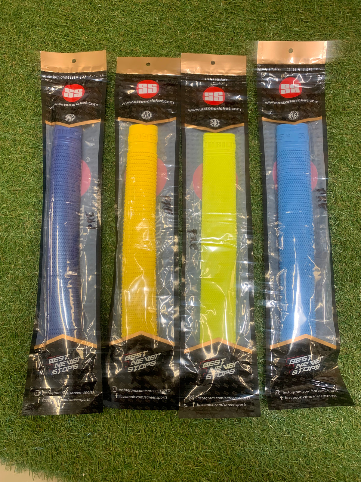 SS Premium Bat Grip – Single - SportsHQ