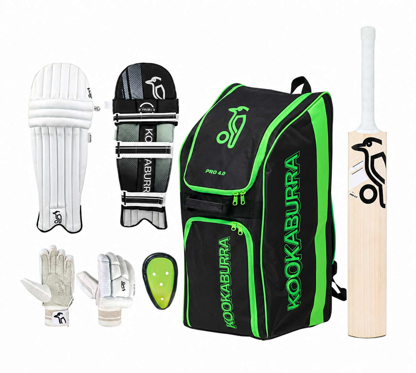 Kookaburra Junior Kit Set