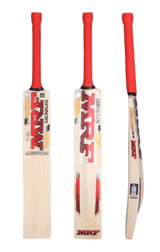 MRF Genius Master Class Cricket Bat