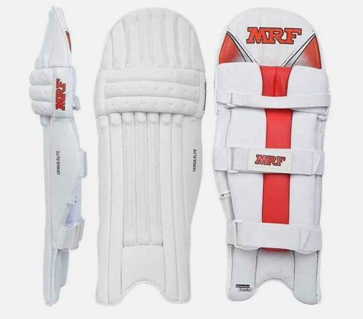 MRF GENIUS  ELITE BATTING PADS – MENS
