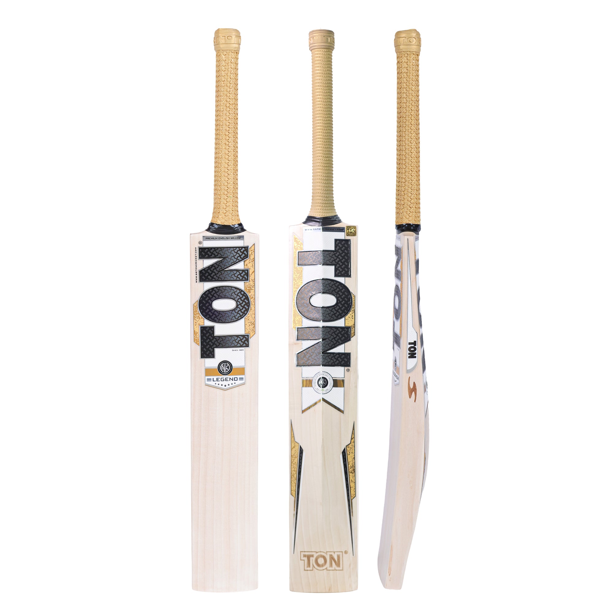 SS TON LEGEND ENGLISH WILLOW CRICKET BAT SH
