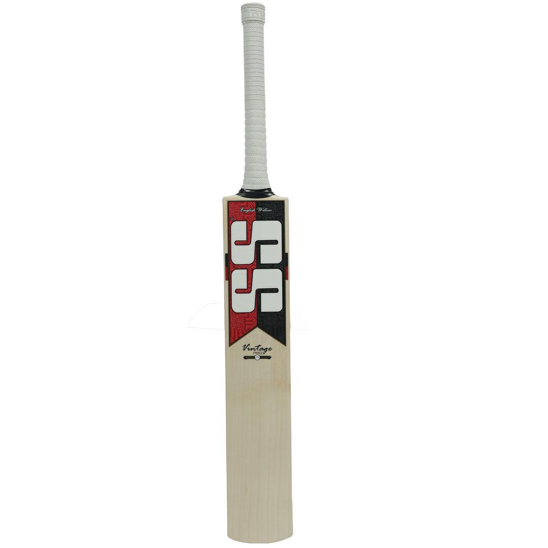 SS VINTAGE PRO ENGLISH WILLOW BAT- SH