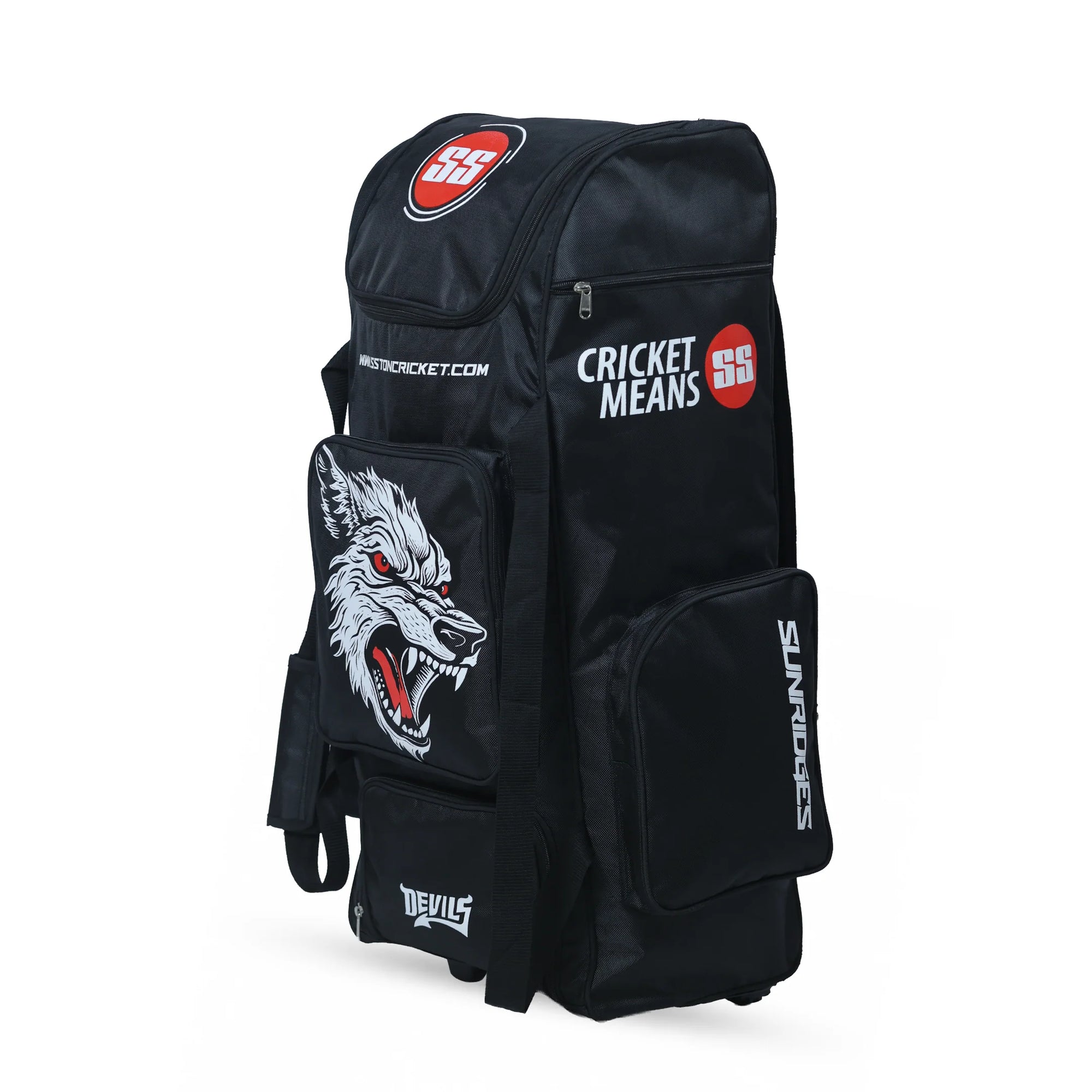 SS DEVIL DUFFLE KITBAG