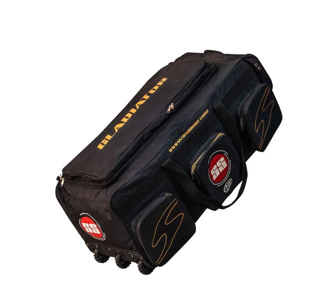 SS GLADIATOR WHEELIE KITBAG - SportsHQ
