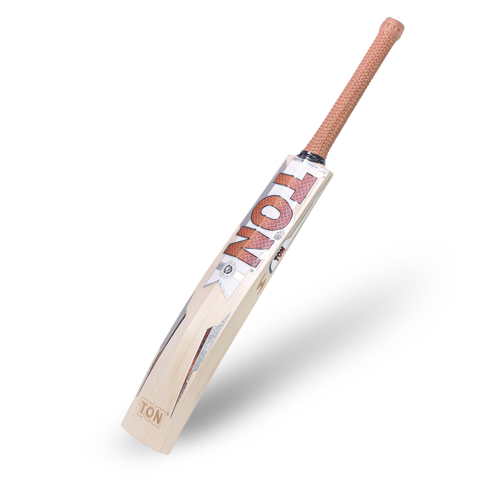 SS Ton Vertu English Willow Cricket Bat SH