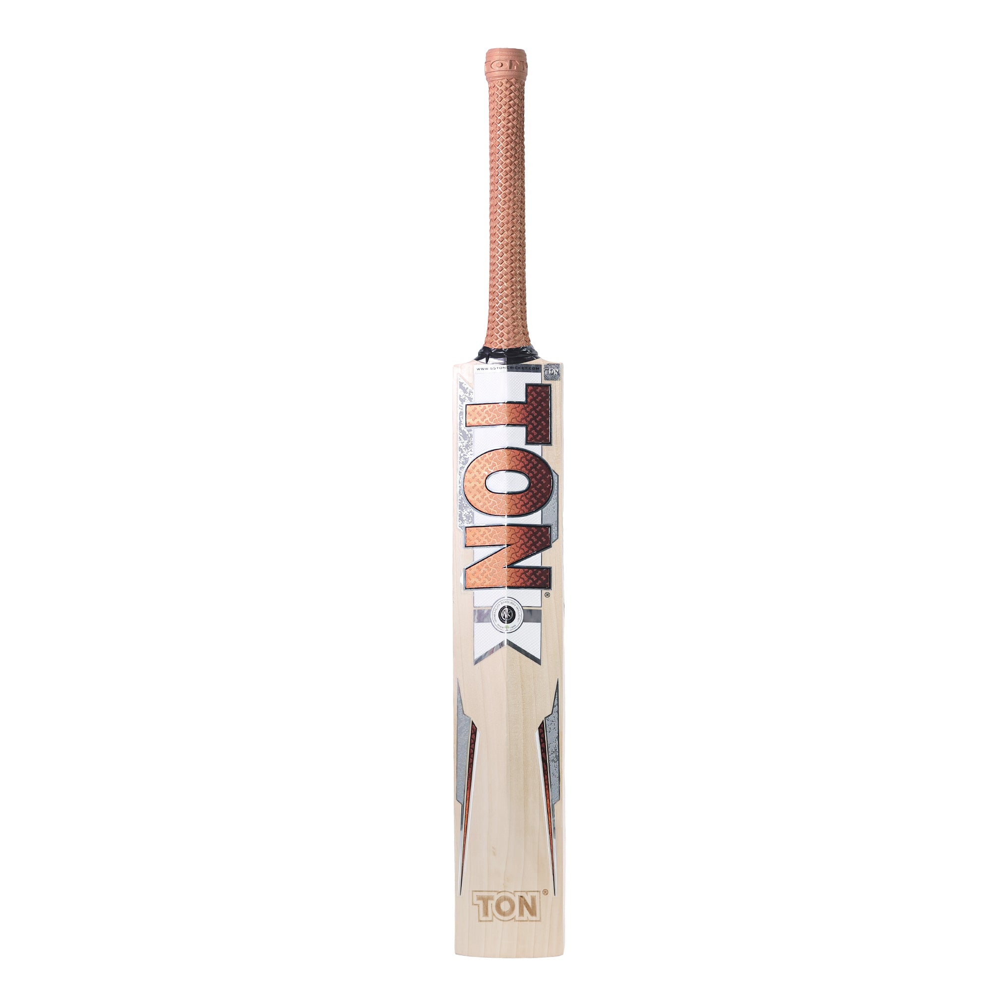 SS Ton Vertu English Willow Cricket Bat SH