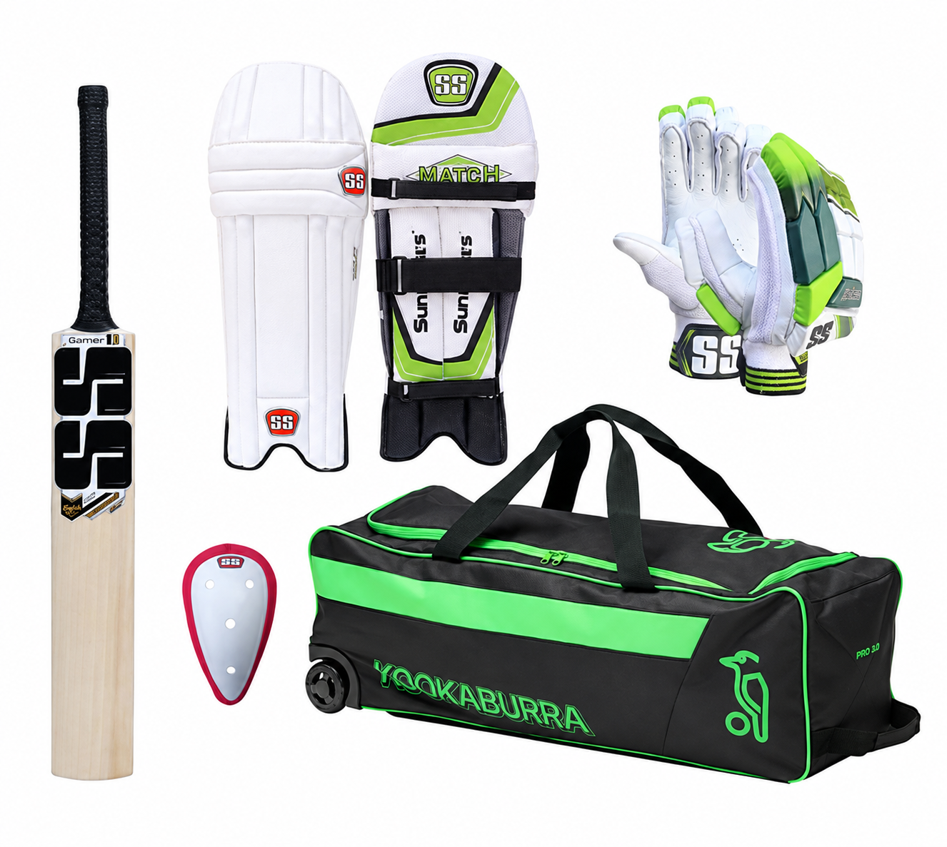 SS Youth Cricket Set