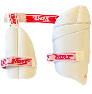 MRF CONQUEROR DUAL THIGH GUARD – ADULT - SportsHQ