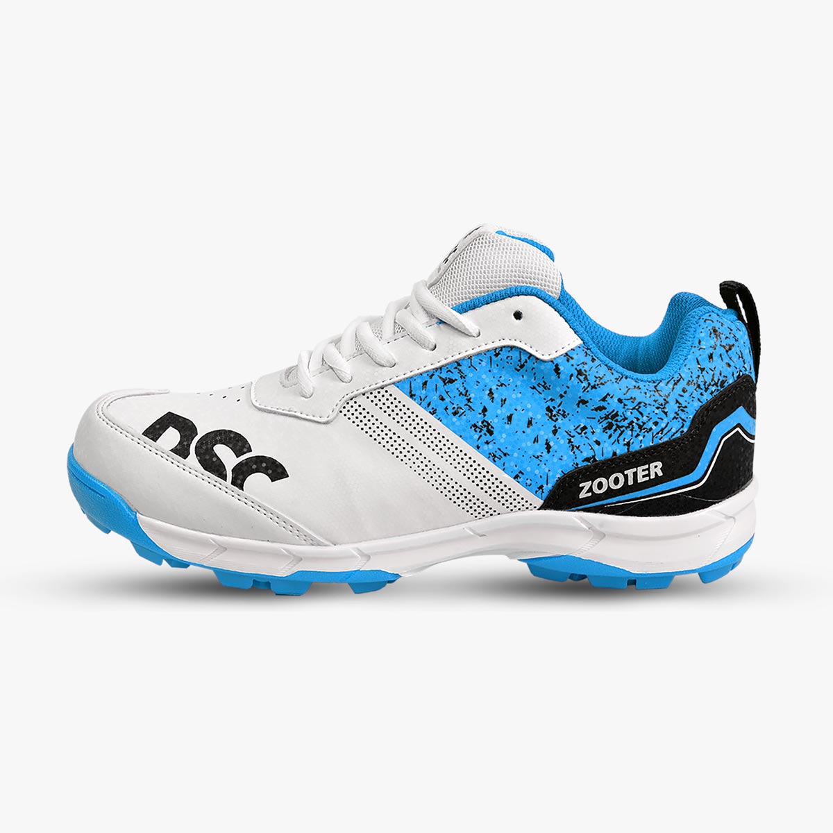 DSC Zooter Cricket Shoes – Blue