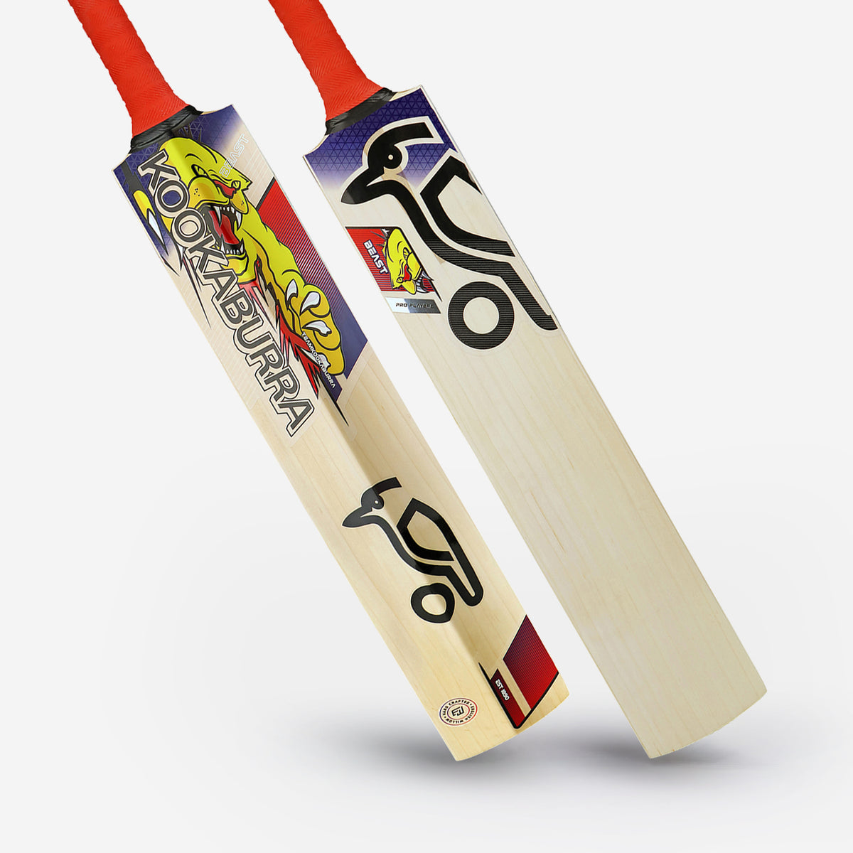 Kookaburra Beast Pro Players Bat SH - SportsHQ