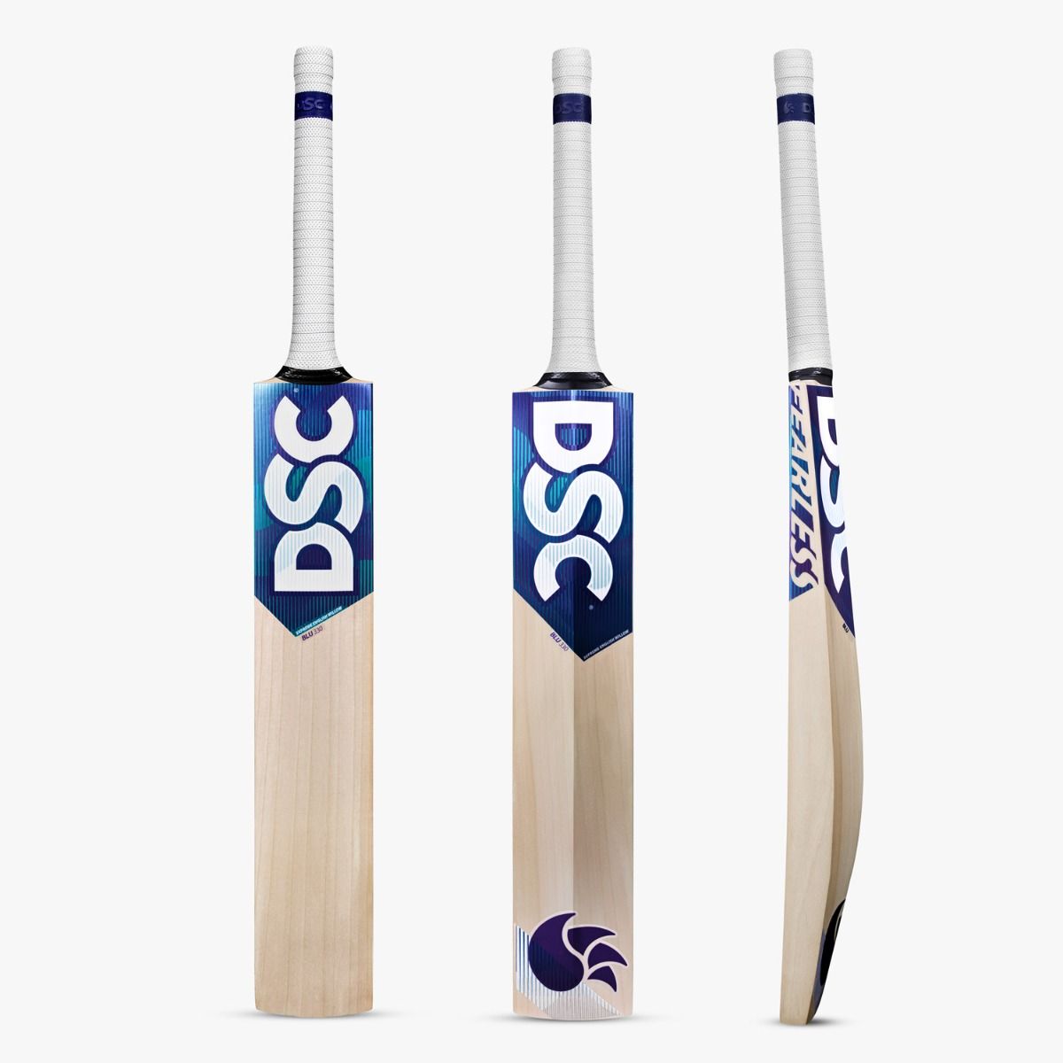 DSC BLU 330 CRICKET BAT – SH - SportsHQ