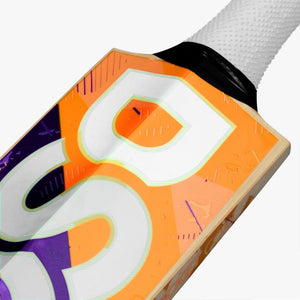DSC CRUNCH 9.0 CRICKET BAT- Size 4 - SportsHQ