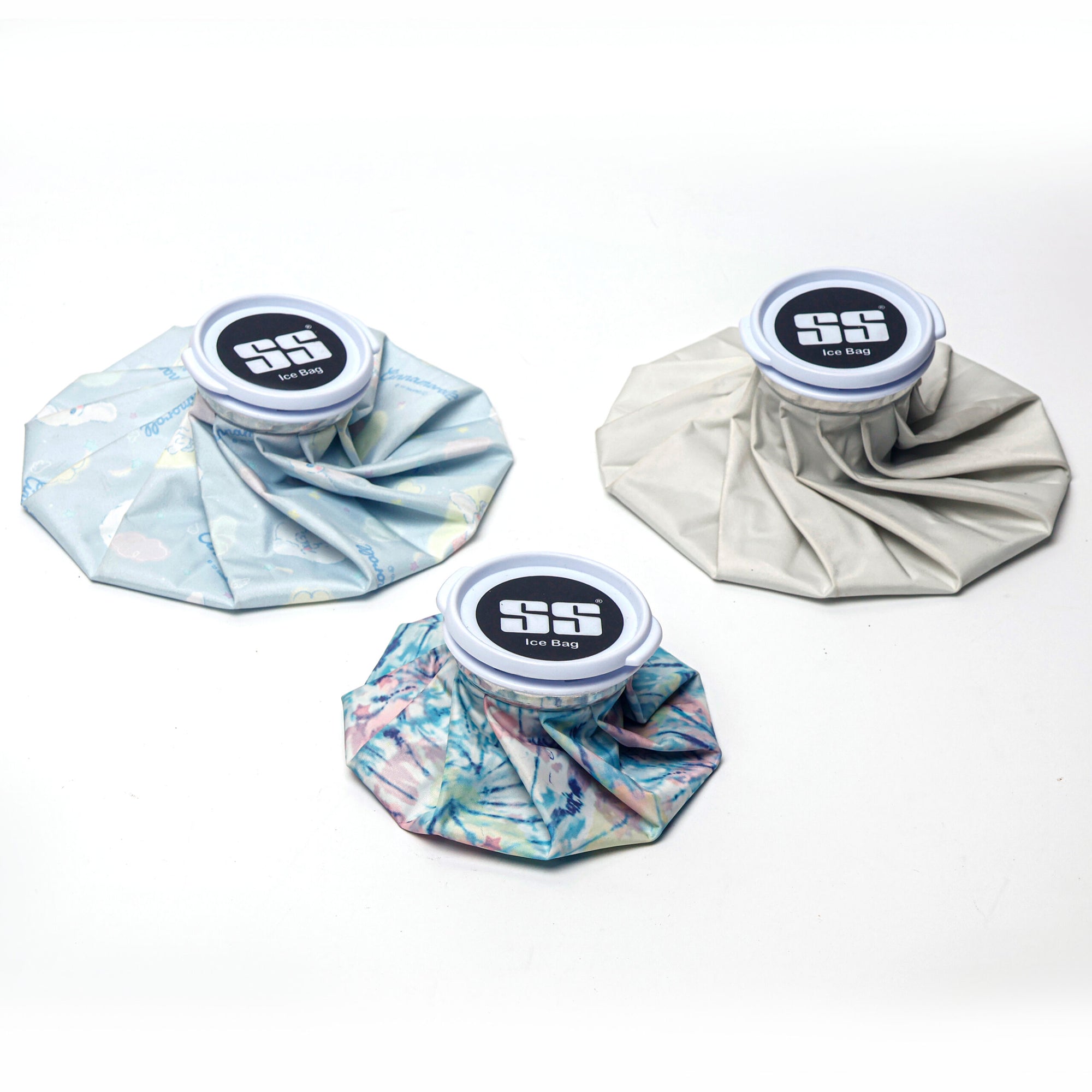 SS Ice Bag