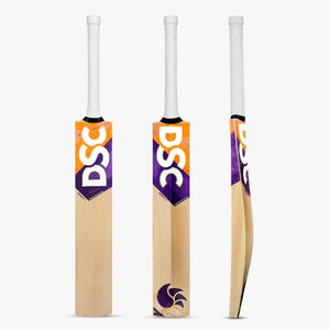 DSC CRUNCH 9.0 CRICKET BAT- Size 4 - SportsHQ