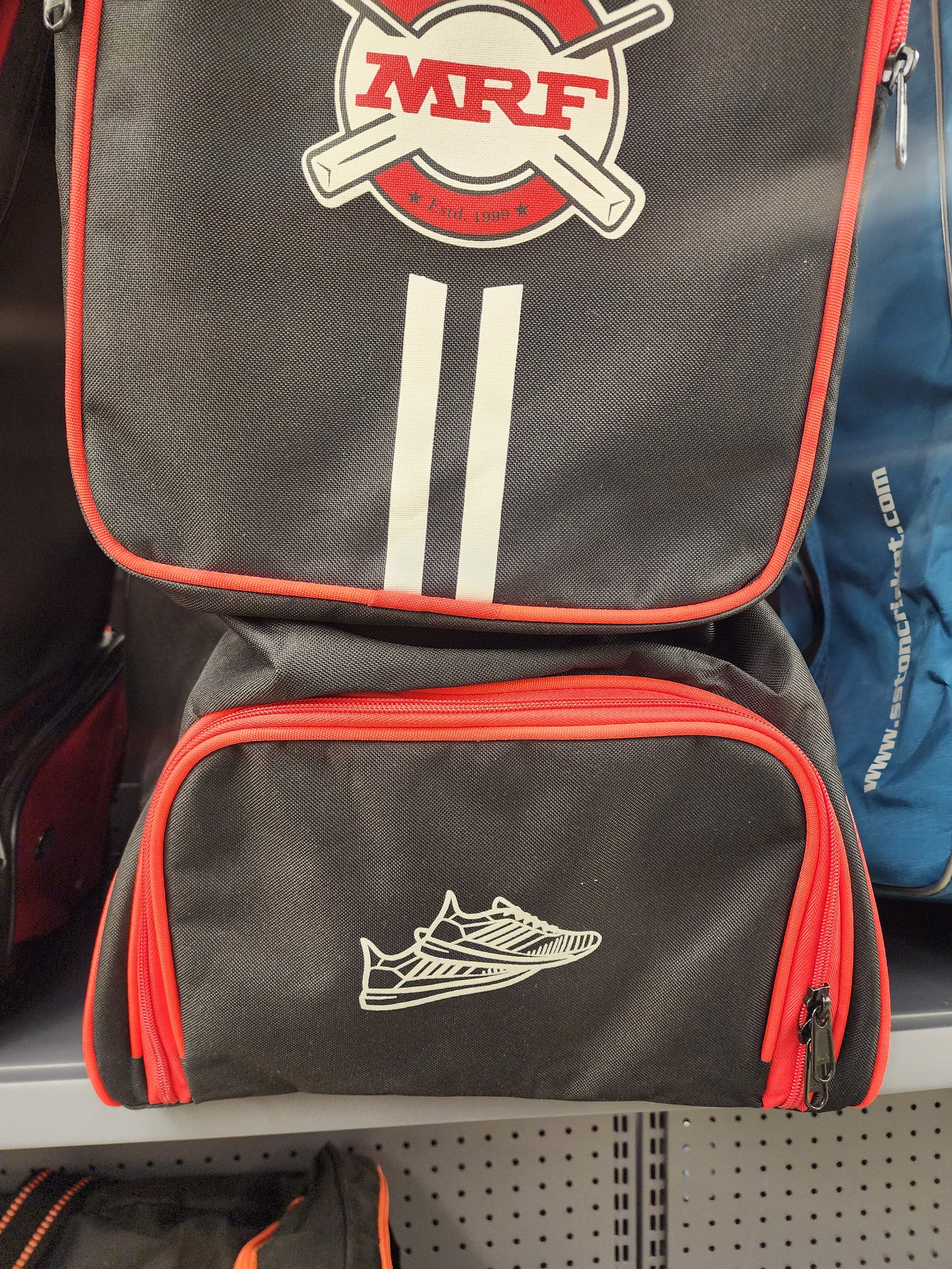 MRF POWER 1.0 DUFFLE KITBAG