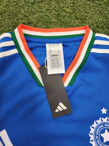ADIDAS India Cricket Shirt Fan Edition - SportsHQ