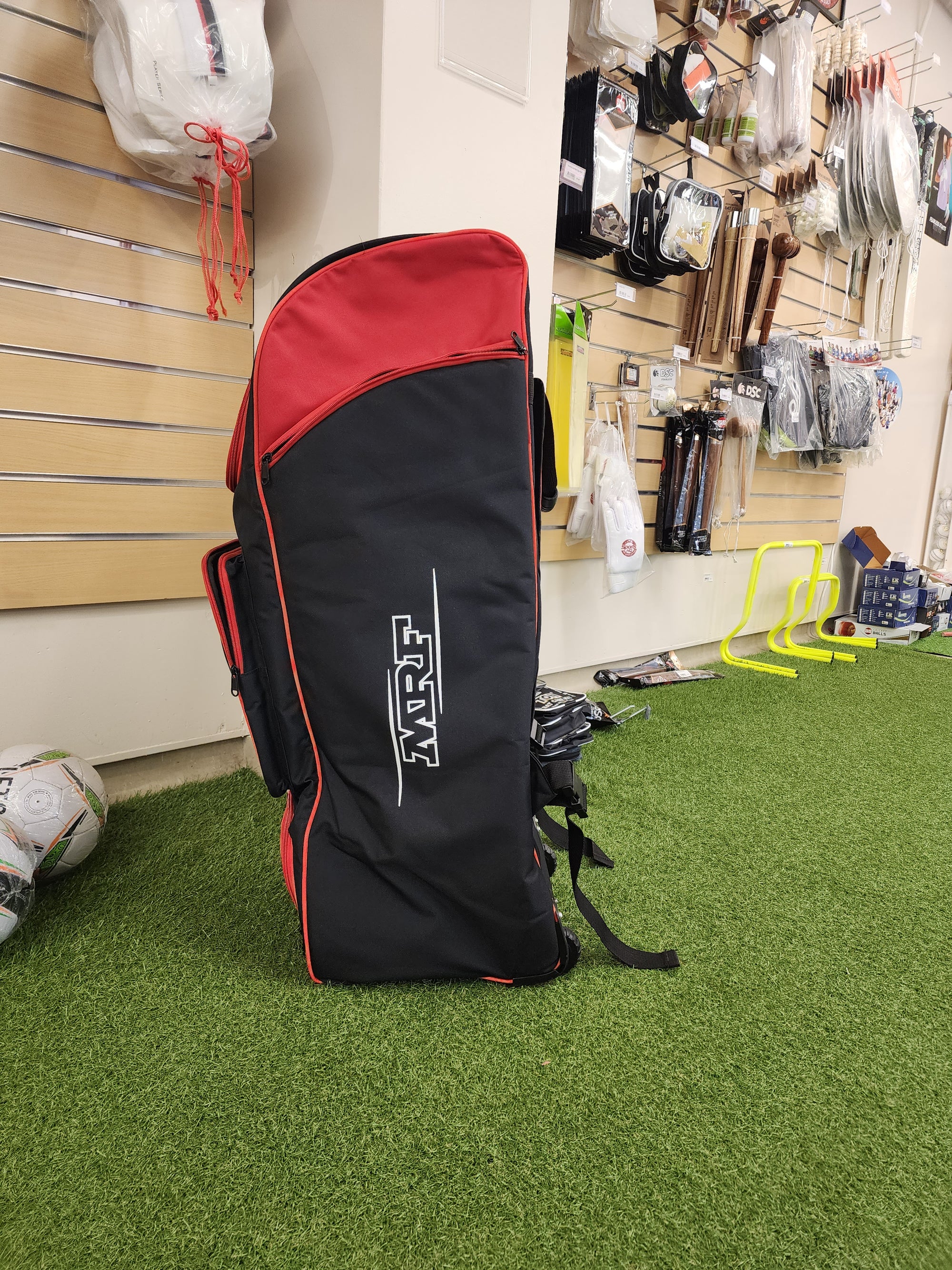 MRF POWER 1.0 DUFFLE KITBAG