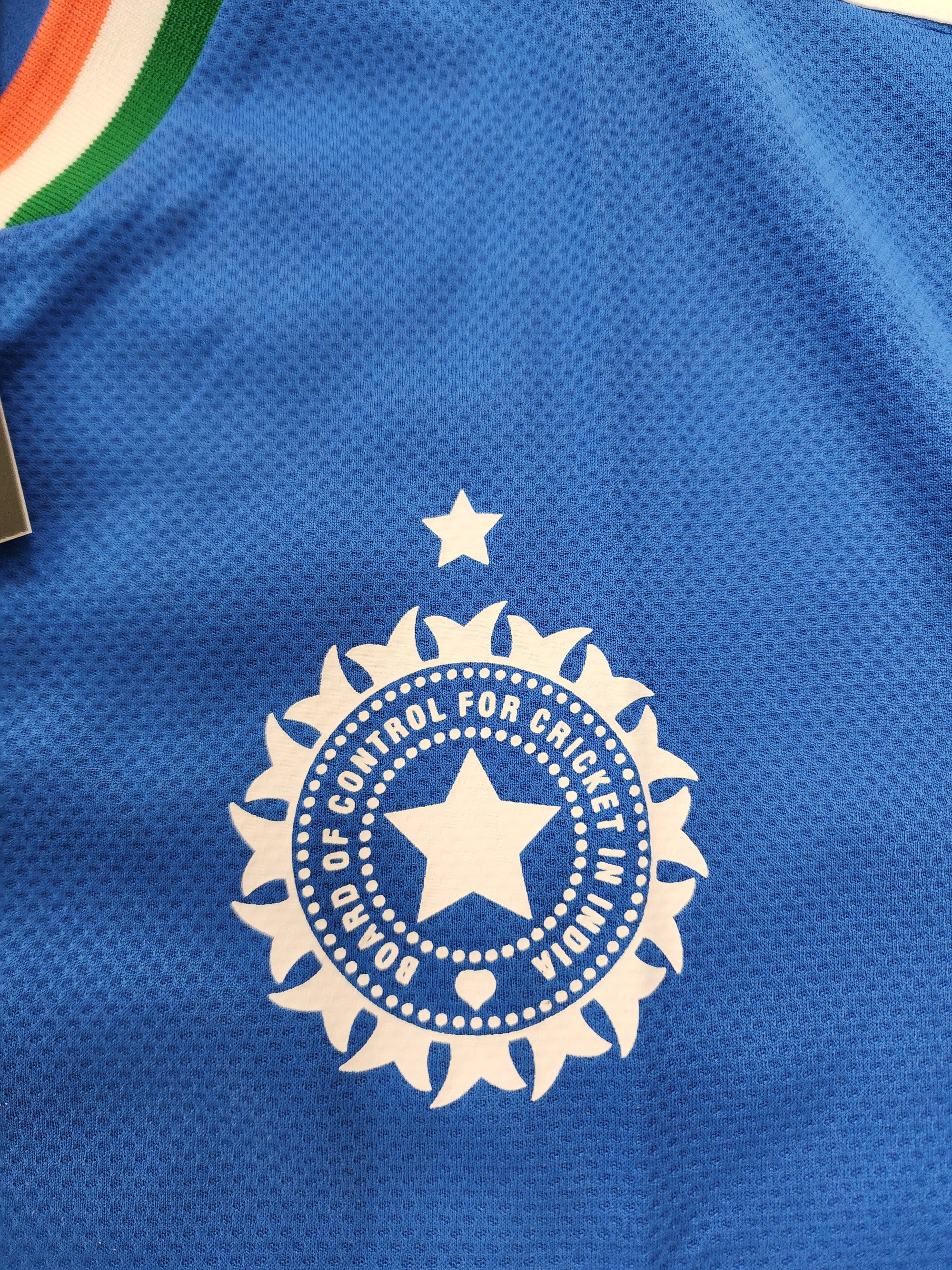 ADIDAS India Cricket Shirt Fan Edition - SportsHQ