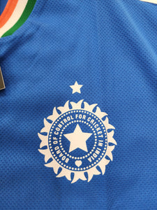 ADIDAS India Cricket Shirt Fan Edition - SportsHQ