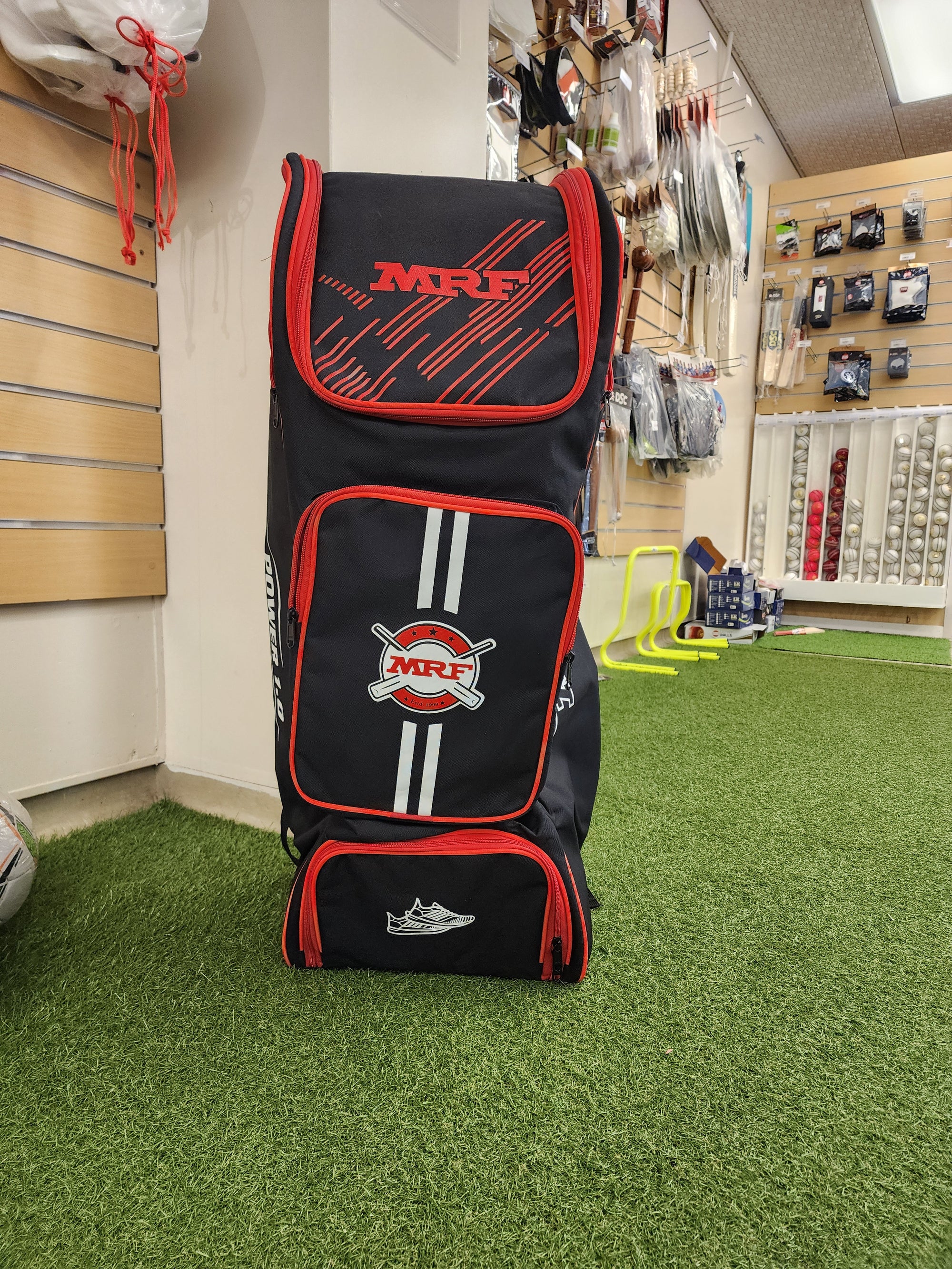 MRF POWER 1.0 DUFFLE KITBAG