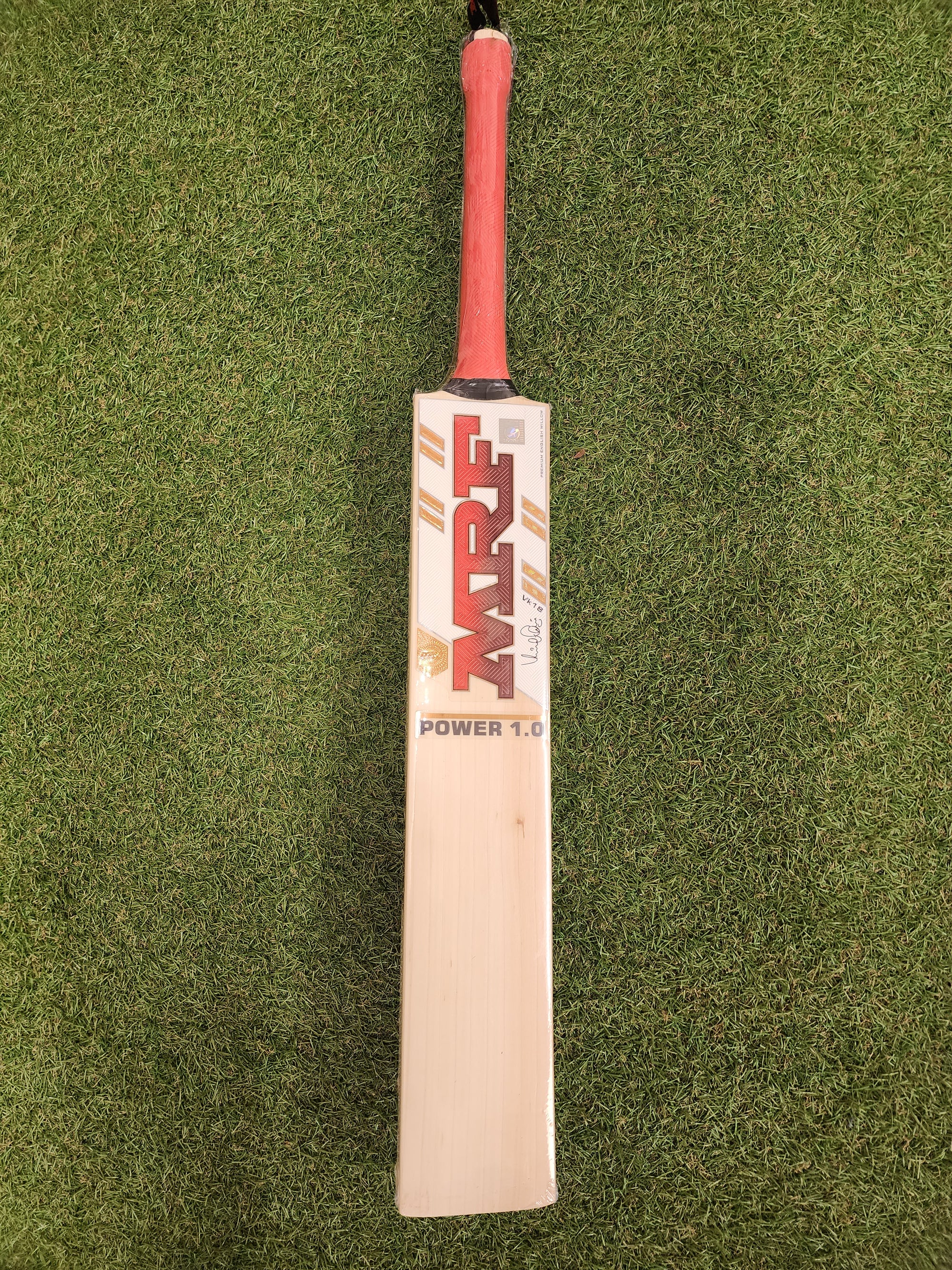 MRF POWER 1.0 CRICKET BAT – BOYS/JUNIOR SIZE 5