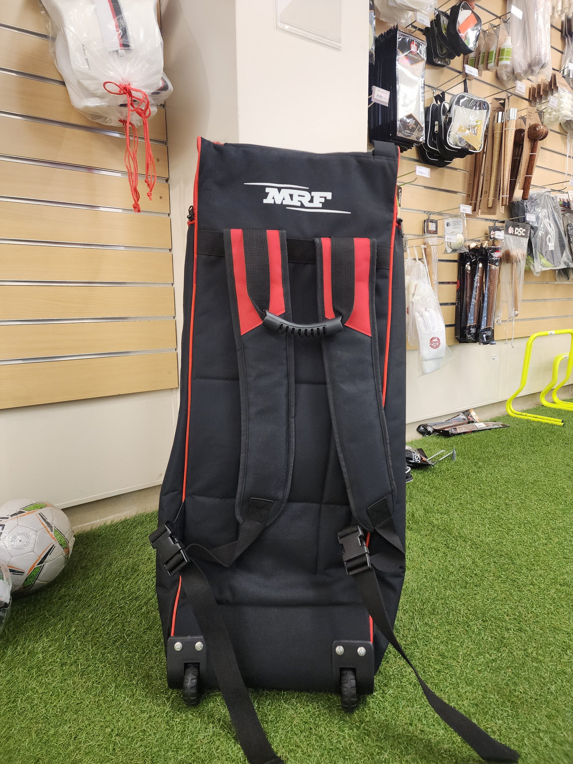 MRF POWER 1.0 DUFFLE KITBAG