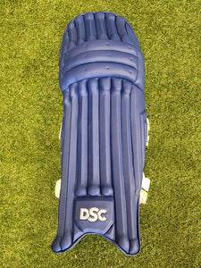 DSC CONDOR FLITE BLUE COLOURED BATTING PADS – MENS - SportsHQ