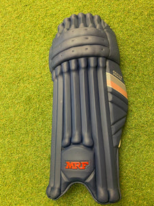 MRF GENIUS GRAND  BATTING PADS BLUE– MENS - SportsHQ
